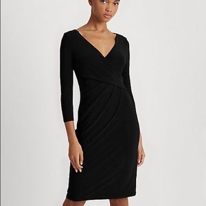 Ralph Lauren little black dress